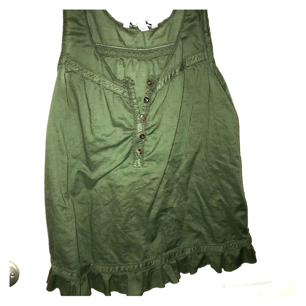 AMERICAN Eagle boho top